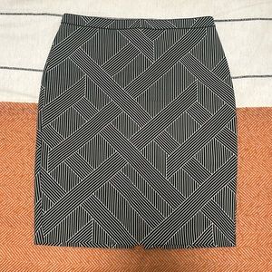 Ann Taylor Curvy Fit Pencil Skirt